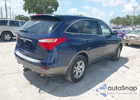 2007 Hyundai Veracruz Gls/Limited/Se из США, поврежденный, VIN KM8NU13C57U007093